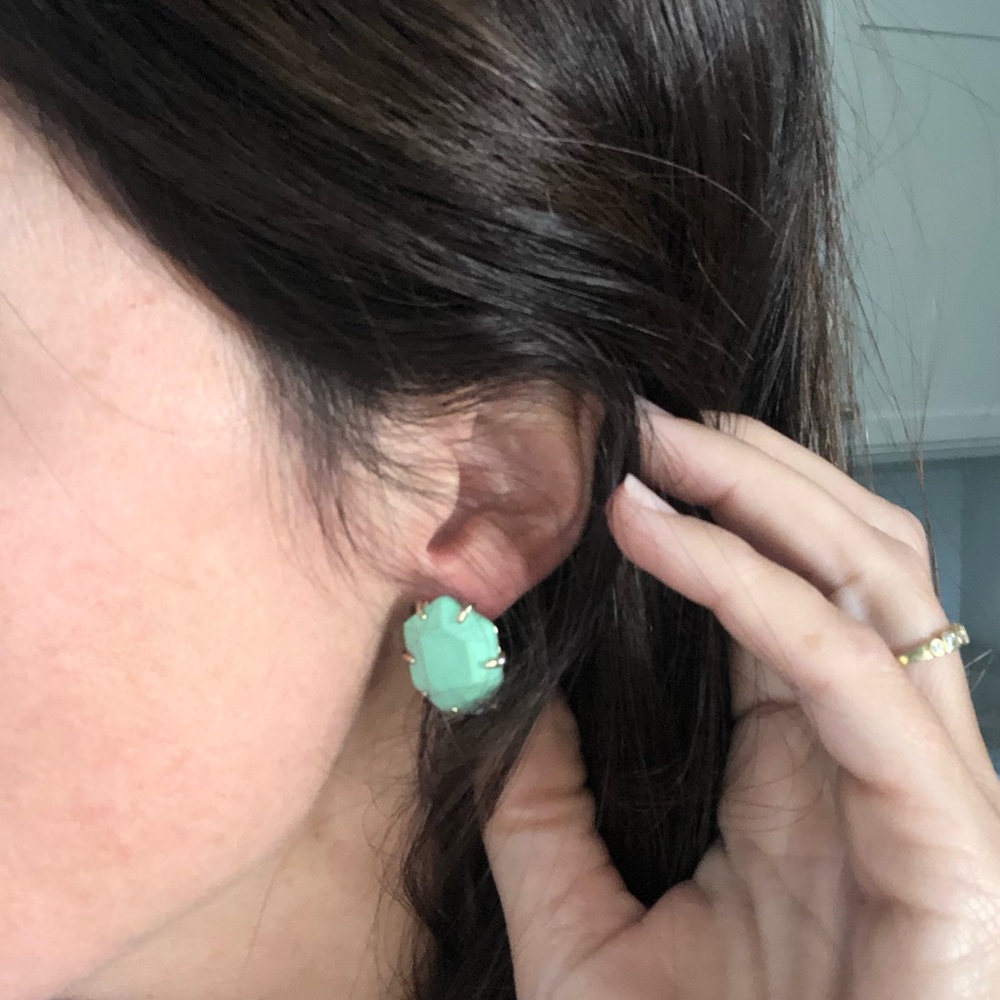 Kendra Scott earrings